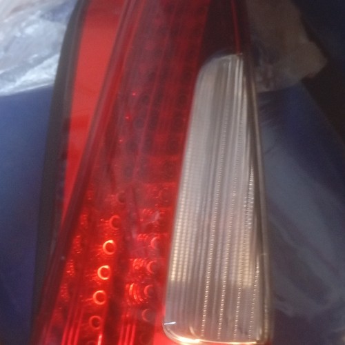 Fanale posteriore dxlancia - posteriore,
