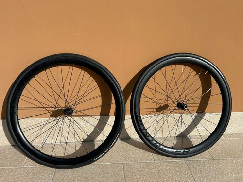 Ruote bontrager aeolus - , pro