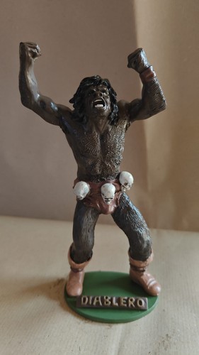 Tex statuetta action figure - tex,