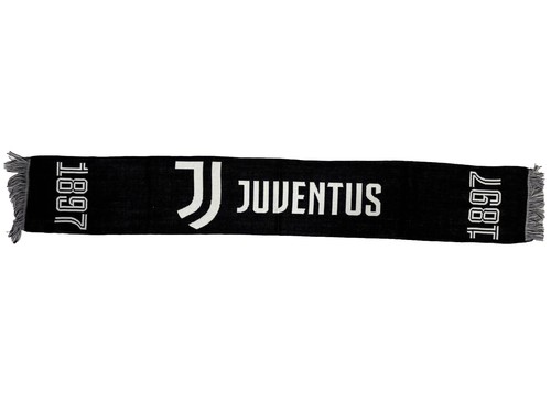 Sciarpa juventus ufficiale - sciarpa,