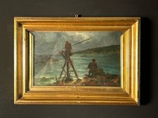 Dipinto Roberto Carignani