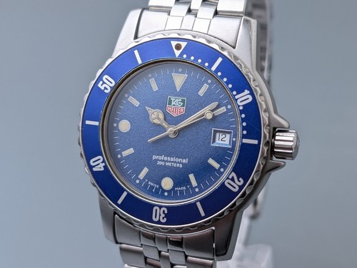 Orologio tag heuer 1500 - orologio,