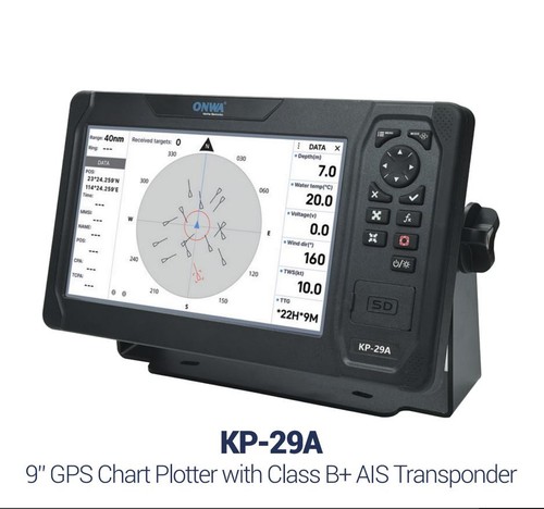 Onwa 29a combo transponder - kp-29a,