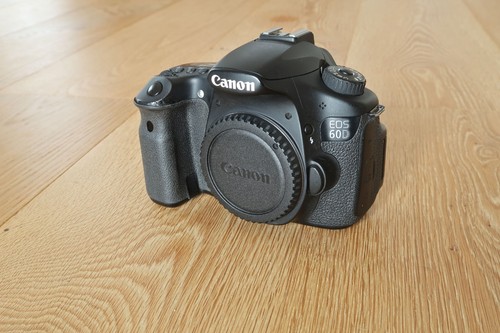 Canon eos 60d dslr - canon,