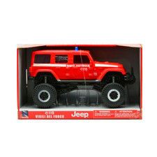 JEEP SAHARA BIG WHEELS VIGILI