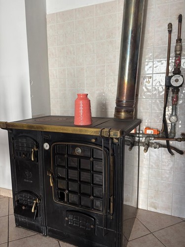 Termocucina legna lacunza - termocucina,