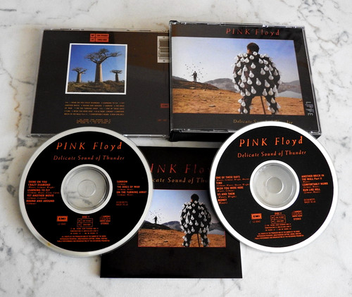 Pink floyd delicate sound - delicate, of