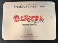 Berserk Steelbox Collection