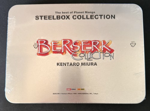 Berserk steelbox collection - berserk,