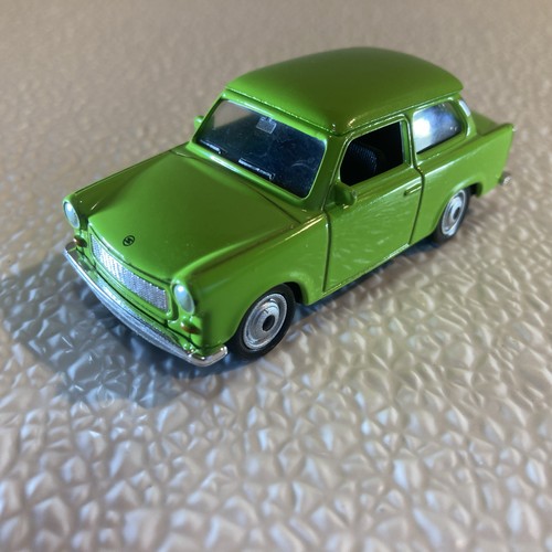 Trabant 601 green 52325 welly - 601,