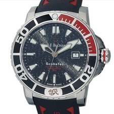 CARL F. BUCHERER Patravi