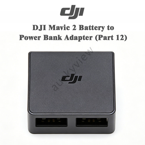 Adattatore dji mavic - dji, da