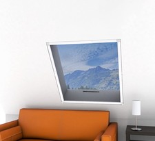 Zanzariera per lucernari -