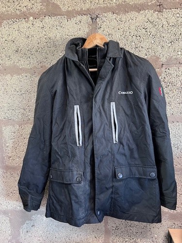 Giacca moto corazzo small - corazzo,