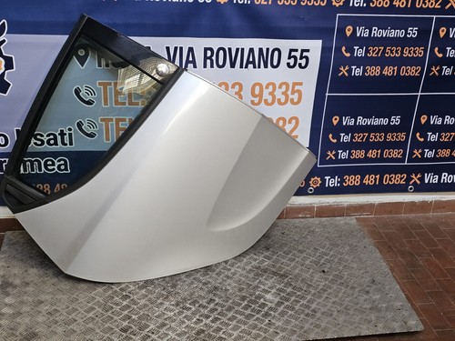 Porta posteriore destra - posteriore, dx