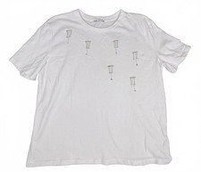 T-shirt ZARA bianca