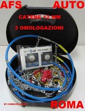 Catene neve - catene,