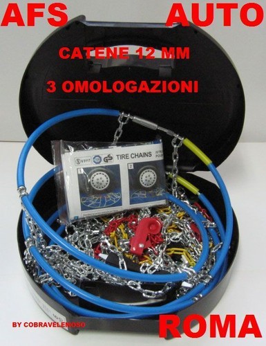 Catene neve - da,