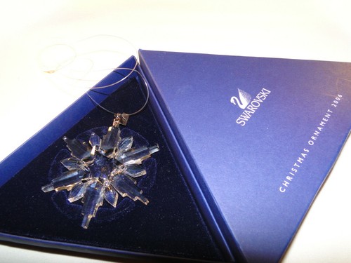 Stella natale swarovski - di,