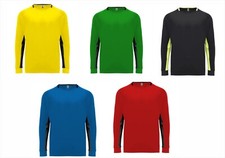 Kit portieri in 5 colori uomo