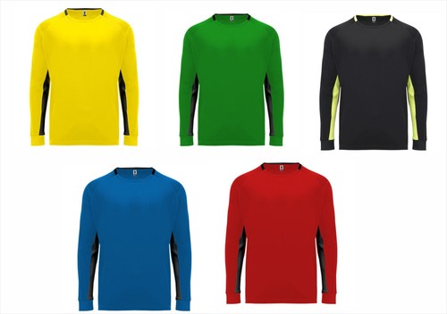 Kit portieri colori uomo - kit,