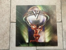 Van Halen _ 5150 _ Vinile LP 33giri _ 1986 Warner USA 1st press UNPLAYED