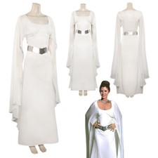 Costume cosplay solo Leia