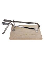 Morsa Per Prosciutto In Accaio