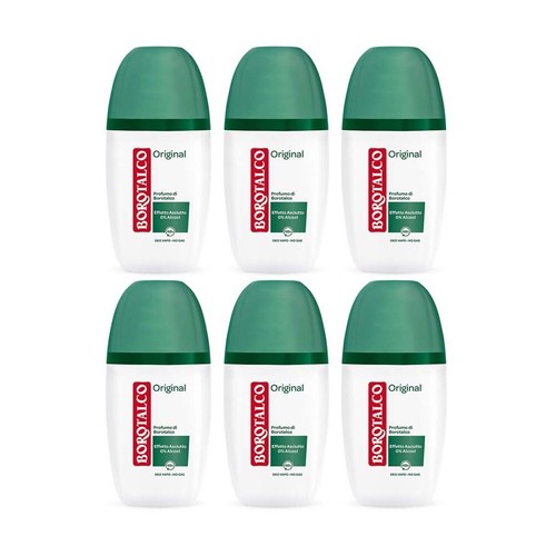 Deodorante vapo effetto - deodorante,