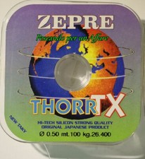ZEPRE THORR TX hi tech silicon