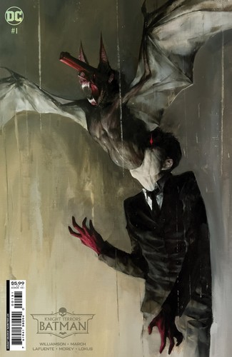 Knight terrors batman 1 - terrors:,