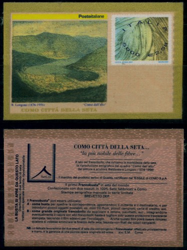 Italia repubblica 2001 - italia,