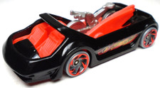 2018 HOT WHEELS DEORA III NERO