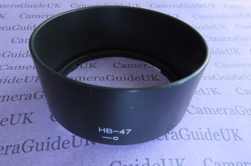 Copriobiettivo a - hb-47,