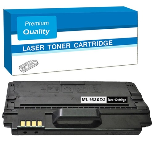 Cartuccia toner nero per
