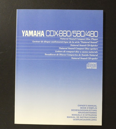 Lettore originale yamaha - lettore,