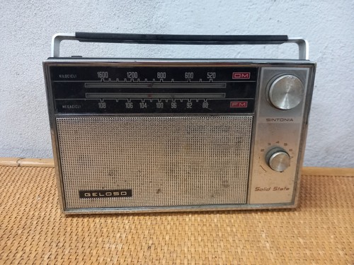 Ricevitore epoca design - d',