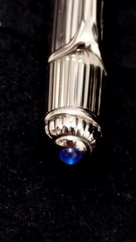 Luxueux stylo cartier - luxueux, diabolo