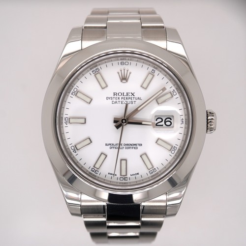 Orologio rolex uomo 41mm - uomo,