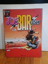 Deteindre Volume JOE BAR TEAM