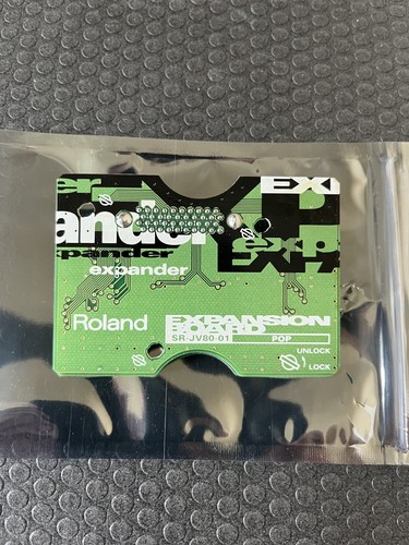 Roland jv80 scheda di - roland,