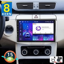 6+128 GB autoradio Android 15