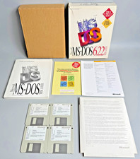 Microsoft MS-DOS 6.22 FR –