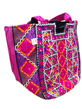 Borsa tote ricamata | borsa