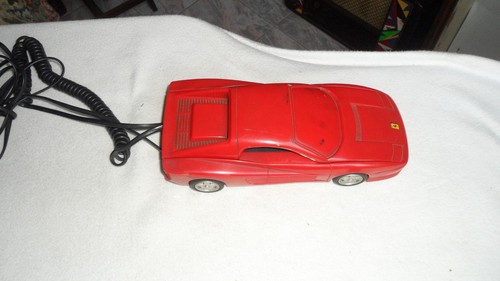 Telefono fisso testa rossa - ,