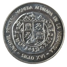 10 Pesos 1975 Repubblica