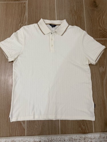 Polo uomo ben sherman panna - polo,