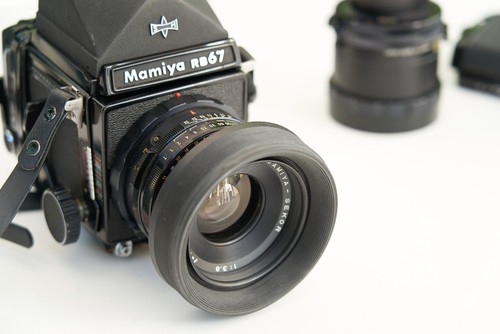 Mamiya rb67 pro - mamiya,
