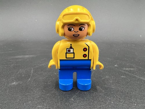 Lego duplo giacca volo - da,