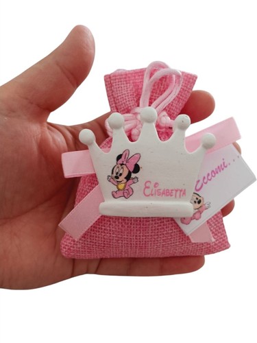 Bomboniera battesimo bimba - battesimo,